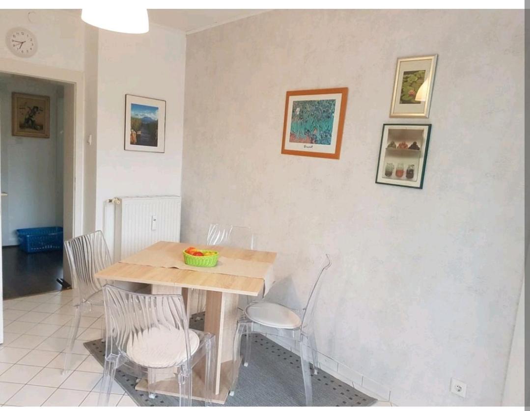 Nette,Kleine Wohnung In Gute Lage Essen Exterior foto