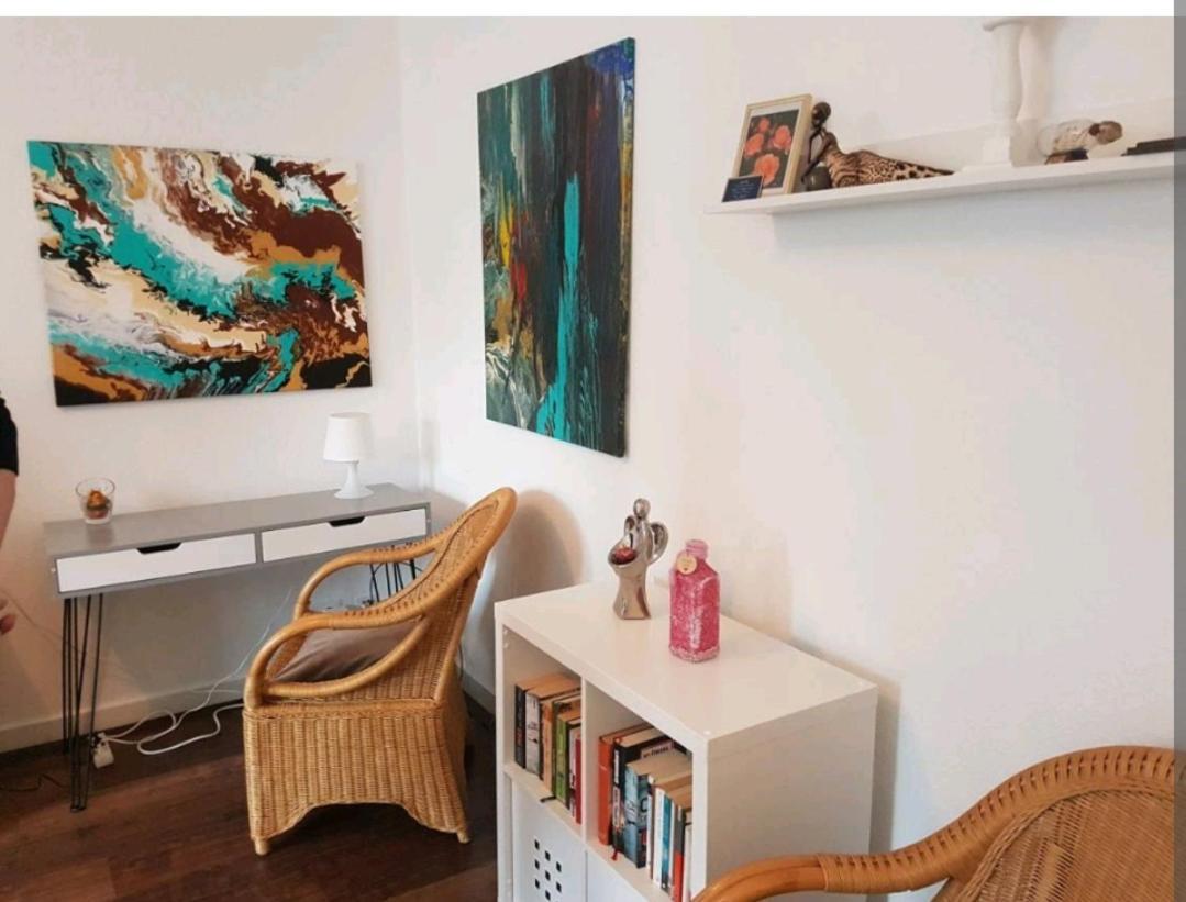 Nette,Kleine Wohnung In Gute Lage Essen Exterior foto
