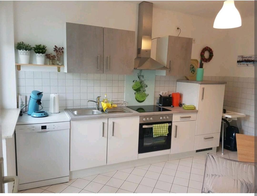 Nette,Kleine Wohnung In Gute Lage Essen Exterior foto