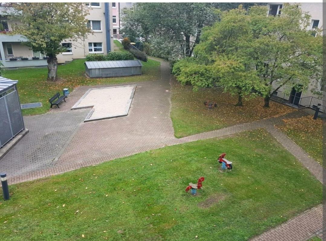 Nette,Kleine Wohnung In Gute Lage Essen Exterior foto