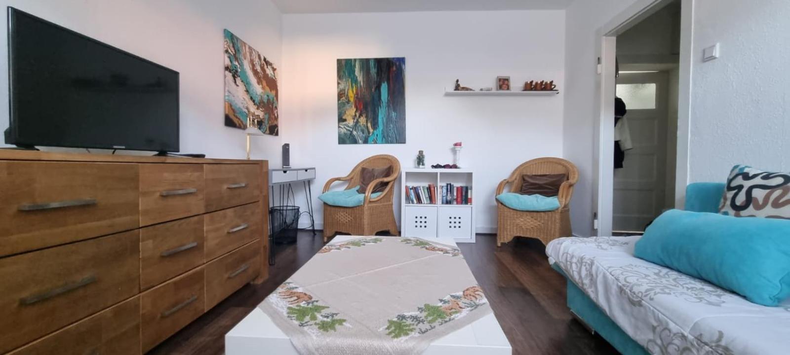 Nette,Kleine Wohnung In Gute Lage Essen Exterior foto